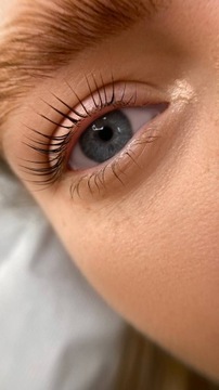 Набор для ламинирования ресниц и бровей 1 2 3 ступенчатых пакетика-лифтинга PLATINUM