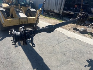 Балка переднего моста Mercedes Atego 17.5 98-04