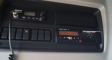 КАБИНА RENAULT PREMIUM 460 DXI автомат