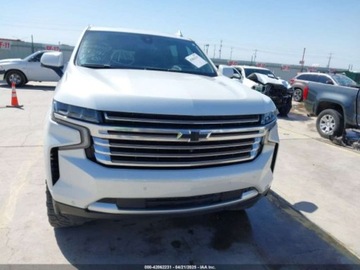 Chevrolet Suburban GMT900 2021 Chevrolet Suburban High Country 2021 6.2l 6.2 Benzyna 420KM, zdjęcie 7