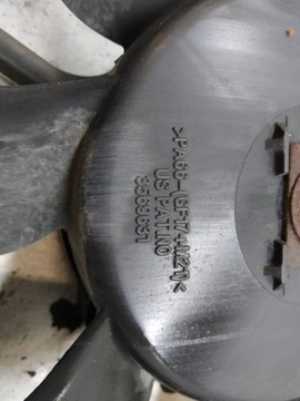 VENTILÁTOR CHLADIČŮ HYUNDAI TRAJET I (1999-2008)