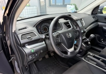 Honda CR-V IV SUV Facelifting 2.0 i-VTEC 155KM 2017 Honda CR-V Salon PL 1 wlasciciel instalacja LPG 2.0 BenzynaLPG, zdjęcie 16