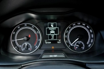 Skoda Scala Hatchback 1.0 TSI 110KM 2020 Škoda Scala Skoda Scala 1.0TSI 115KM Ambition, zdjęcie 23