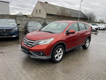 Honda CR-V Elegance 4x4 Climatronic Led Kamera