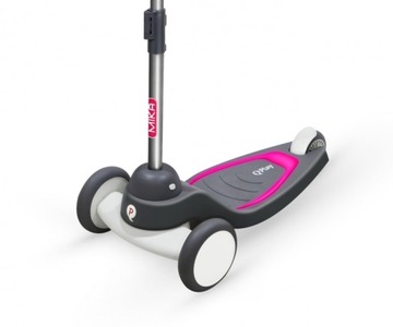 HULAJNOGA BALANSOWA TRÓJKOŁOWA ŚWIECĄCY PODEST LED