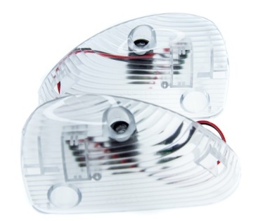 Светодиодный проектор логотипа Alfa Romeo GT 147 937 с голограммой