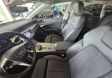 Audi A7 C8 2023 Audi A7 Sportback Salon Polska 367KM Quattro hybryda ladowana z gniazdka, zdjęcie 27