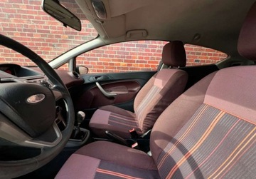 Ford Fiesta 2009 Ford Fiesta Klima Isofix Super stan Gwarancja w cenie Warszawa VKAJ 1.2, zdjęcie 10