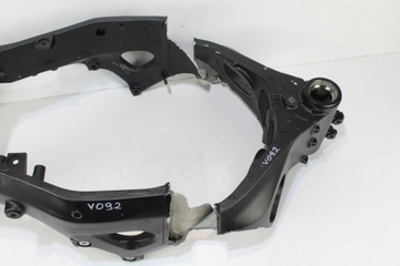 SUZUKI GSX-R 1000 K7-K8 РАМА + ДОКУМЕНТЫ 2010 ГОДА