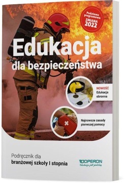 Edukacja dla bezpieczeństwa EDB branż 2023 operon