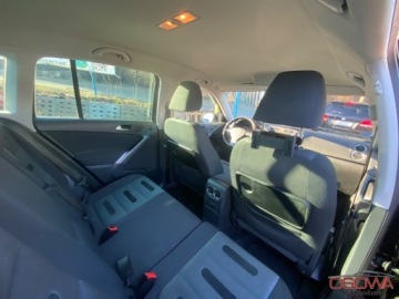 Volkswagen Tiguan I SUV 2.0 TDI CR DPF 140KM 2008 Volkswagen Tiguan 2.0tdi 4 Motion xenon Navi kamera bezwypadkowy igla zami, zdjęcie 22