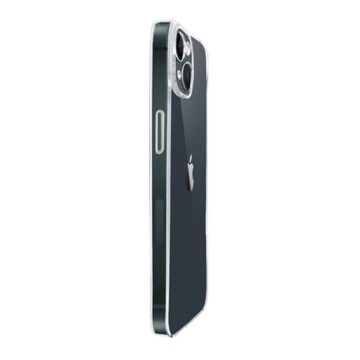 ЧЕХОЛ для iPhone 13 14 Clear Прозрачный защитный чехол из закаленного СТЕКЛА