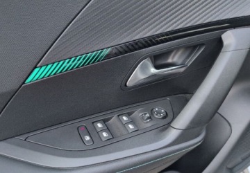 Peugeot 2008 II e-SUV Elektryczny 50kWh 136KM 2023 Peugeot 2008 e-2008 50kWh Allure SalonPL Bogata Wersja Od Reki FVat 136KM, zdjęcie 13