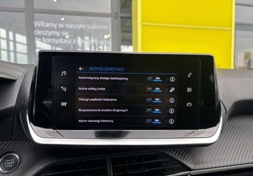 Peugeot 208 II Hatchback 1.2 PureTech 102KM 2020 Peugeot 208 1.2 102KM MT Allure iCockpit LED Kamera SalonPL FVmarza 1.2, zdjęcie 18