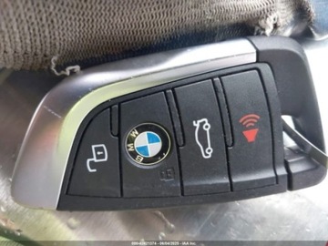 BMW i4 M Gran Coupe M50 544KM 2023 BMW i4 M50 2023, od ubezpieczalni Elektryczny 544KM, zdjęcie 10