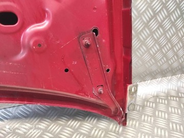 KAPOTA KRYT MOTORU CITROEN BERLINGO II PEUGEOT PARTNER 2008-2018 EKQD