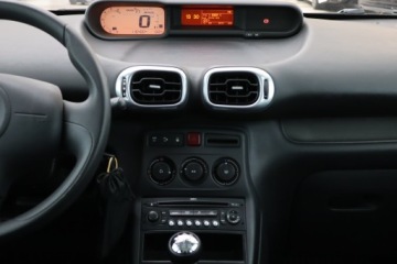 Citroen C3 Picasso 1.4 95KM 2009 Citroen C3 Picasso 1.4 i, Klima, Tempomat, zdjęcie 11