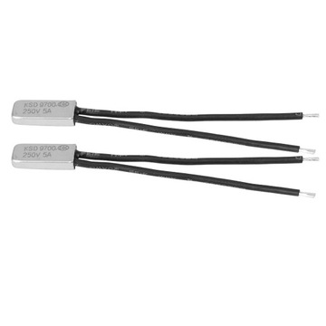 2 шт. KSD9700 НОРМАЛЬНО ЗАКРЫТЫЙ ПЕРЕКЛЮЧАТЕЛЬ