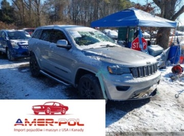 Jeep 2021 Jeep Grand Cherokee 2021 JEEP GRAND CHEROKEE LAREDO X 4X4 3.6 Benzyna 293KM