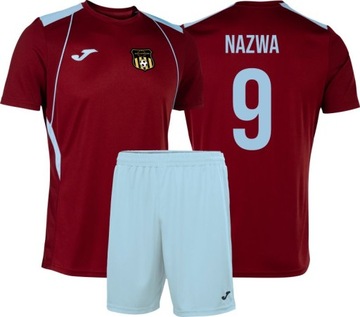 10 x KOMPLET JOMA CHAMPION VII + NADRUK