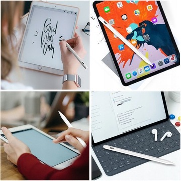 Прецизионный стилус SL Pencil для Apple iPad 2018–2021 гг.