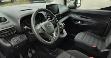 Opel Combo E Kombivan 1.5 Diesel 102KM 2018 Opel Combo Life 1.5 CDTI Enjoy SS Gwarancja, O..., zdjęcie 17