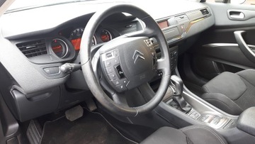 Citroen C5 III Sedan 1.6 THP 156KM 2010 citroen c5, zdjęcie 7