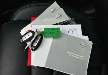 Nissan Qashqai II Crossover Facelifting 1.3 DIG-T  160KM 2019 Nissan Qashqai lift 1.33 160KM BOSE SKORA gwarancja bezwypadkowy TEKNA, zdjęcie 37