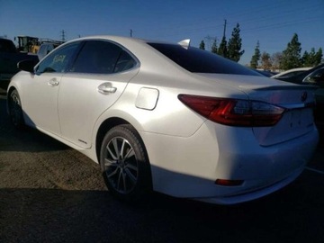 Lexus ES VII (XV70) 2018 Lexus ES 2018, 2.5L, na przod, od ubezpieczalni, zdjęcie 1