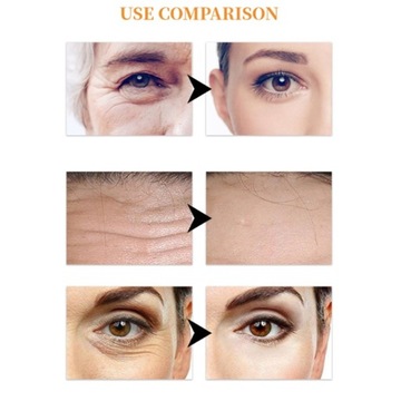 Восстанавливающее средство для лица с коллагеном и нановолокном, коллагеновая пленка Banish Eye And Smile