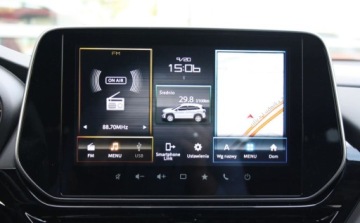 Suzuki SX4 II 2025 Suzuki SX4 S-Cross Elegance 1.4 BoosterJet mildHybrid 4WD 6MT 2025 1.4, zdjęcie 13