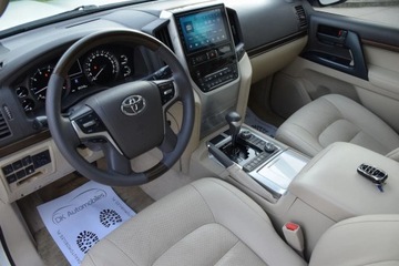 Toyota Land Cruiser VII 2019 Toyota Land Cruiser LAND CRUISER GX.R 4.6 V8 318KM 7-Miejsc LED Kamery Sko, zdjęcie 18