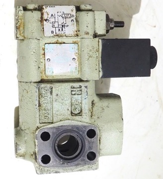 Клапан Denison R5V08 313 32 090. R5V0831332090 Denison VV01-311-G-D1 004