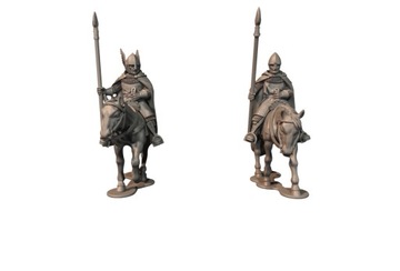 City Guard With Spears Mounted - x2 Minas Tirith