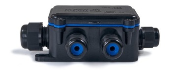 ГЕРМЕТИЧНАЯ ЭЛЕКТРИЧЕСКАЯ КОРОБКА IP68 КАБЕЛЬНЫЕ СОЕДИНИТЕЛИ