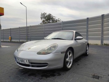 Porsche 911 996 1999