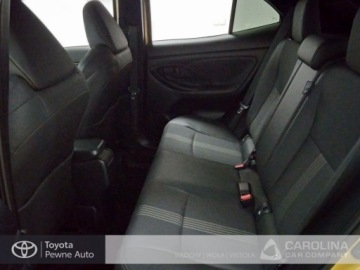 Toyota Yaris IV Hatchback 1.5 Hybrid Dynamic Force 116KM 2022 Toyota Yaris Cross Cross Hybrid 1.5 Adventure Navi, zdjęcie 4