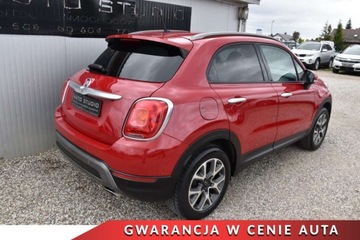 Fiat 500X Crossover 1.4 16V Mair 140KM 2018 Fiat 500X Duza-Navi Pol-Skora Grzane-Fotele Klimatronic KomputerTempomat, zdjęcie 39