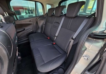 Ford B-MAX 1.0 EcoBoost 100KM 2013 Ford B-MAX 1.0Benz 100KM 6biegow Grzana przednia szybafotele Parkton.Fakt., zdjęcie 16