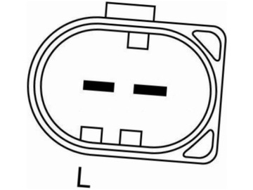 0986080060 BOSCH ALTERNÁTOR FIAT DUCATO 3.0 D BX