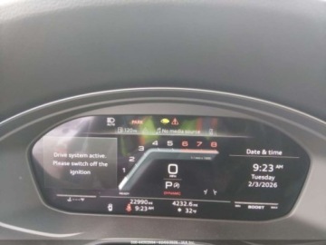 Audi SQ5 2022 Audi SQ5 Premium Plus Tfsi Quattro Tiptronic 2022 3.0 Benzyna 349KM, zdjęcie 10