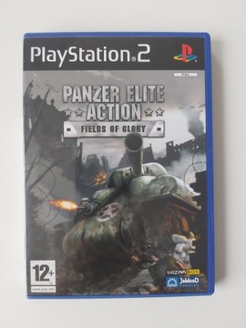 PANZER ELITE ACTION FIELDS OF GLORY PS2 PAL ENG