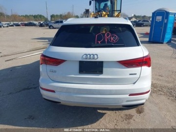 Audi Q3 II 2021 Audi Q3 2021r., Premium 40, od ubezpieczalni 2.0 Benzyna 184KM, zdjęcie 5