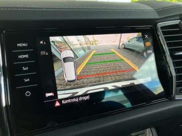 Skoda Kodiaq I SUV Facelifting 2.0 TDI SCR 200KM 2023 Skoda Kodiaq Style ! Aktywny Tempomat ! Podgrzewan, zdjęcie 18