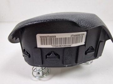 KIA OPTIMA 2012 ULOŽENÍ ŘIDIČE AIRBAG PĚKNÝ