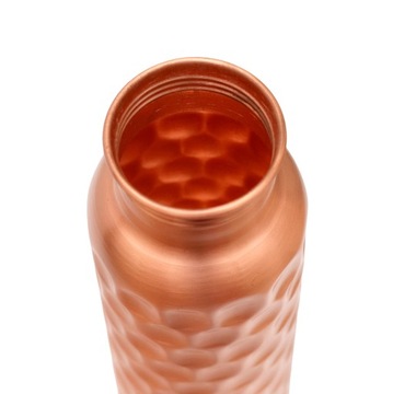 АНТИБАКТЕРИАЛЬНАЯ МЕДНАЯ БУТЫЛКА 1Л DIAMOND