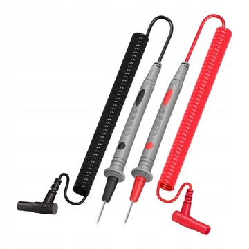 Elektroniczne przewody pomiarowe Multimetr Sondy