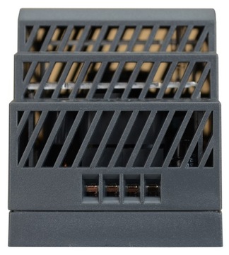 Блок питания DIN Mean Well HDR-60-12 12 В постоянного тока 4,5 А 54 Вт