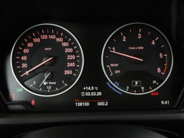 BMW X1 F48 Crossover sDrive18d 150KM 2017 BMW X1 2.0d Automat Advantage Nawigacja Tempomat, zdjęcie 21