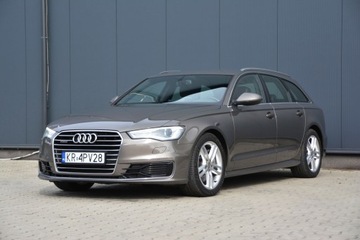 Audi A6 C7 Allroad quattro facelifting 3.0 TDI clean diesel 272KM 2015 AUDI A6 C7 3.0TDI QUATTRO 272KM 2015r LIFT AUDISELECT